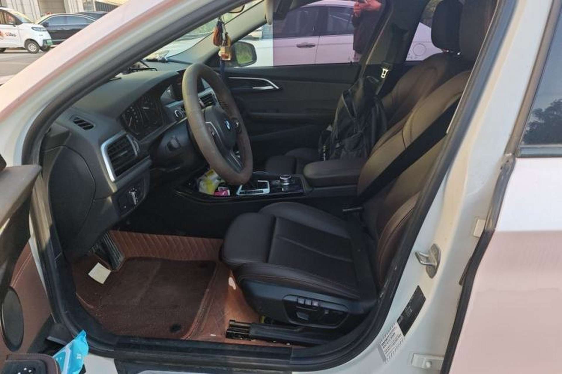 Used BMW 1 Series 2019 118i M Sport Package Left Front Seat