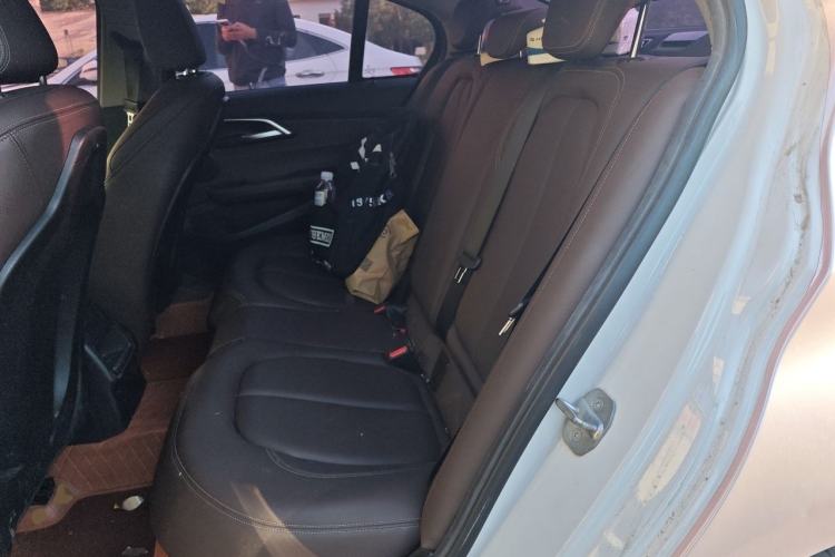 Used BMW 1 Series 2019 118i M Sport Package Left Rear Seat