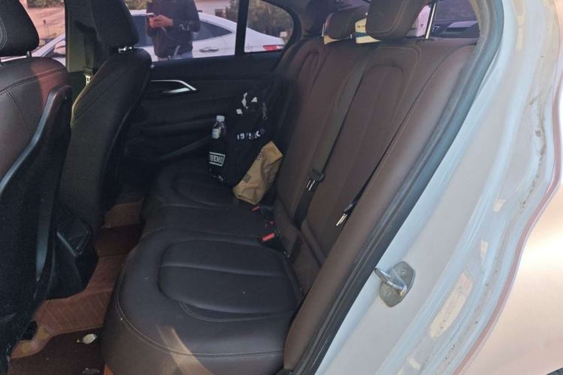 Used BMW 1 Series 2019 118i M Sport Package Left Rear Seat