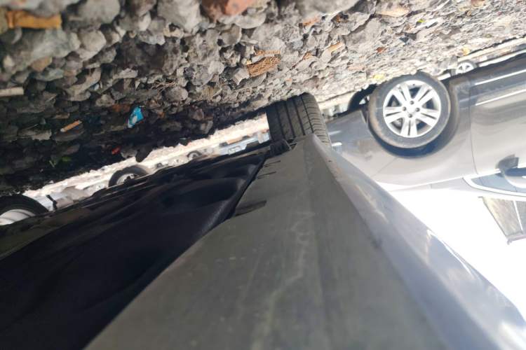 Used BMW 1 Series 2019 118i Fashion Model Chassis Front Left