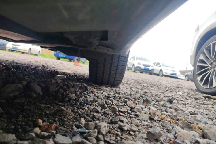 Used BMW 1 Series 2019 118i Fashion Model Chassis Rear Left