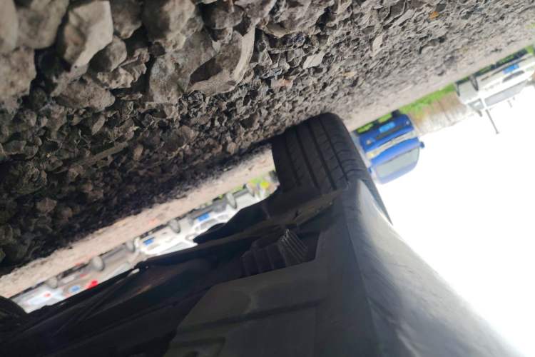 Used BMW 1 Series 2019 118i Fashion Model Chassis Rear Right