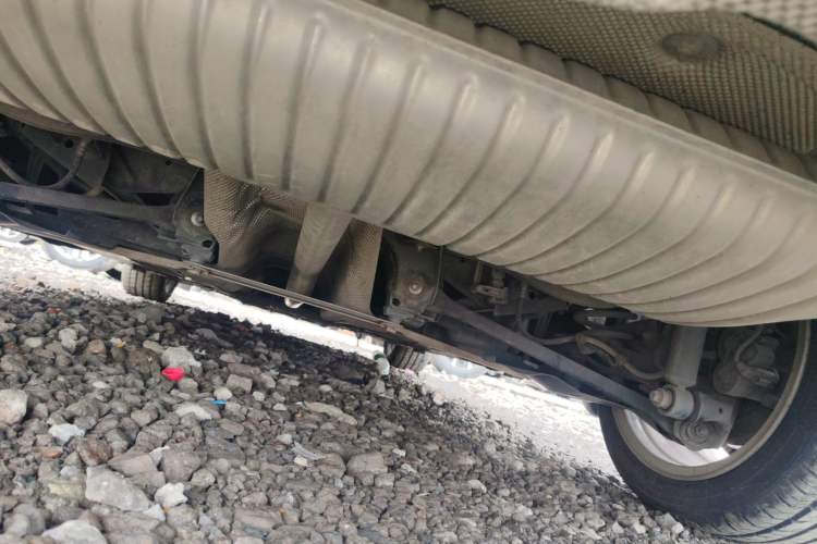Used BMW 1 Series 2019 118i Fashion Model Chassis Rear