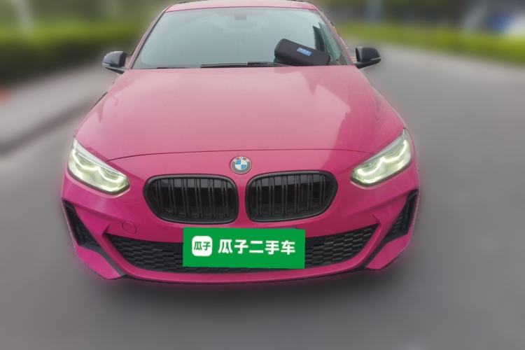 Used BMW 1 Series 2019 118i M Sport Package Front