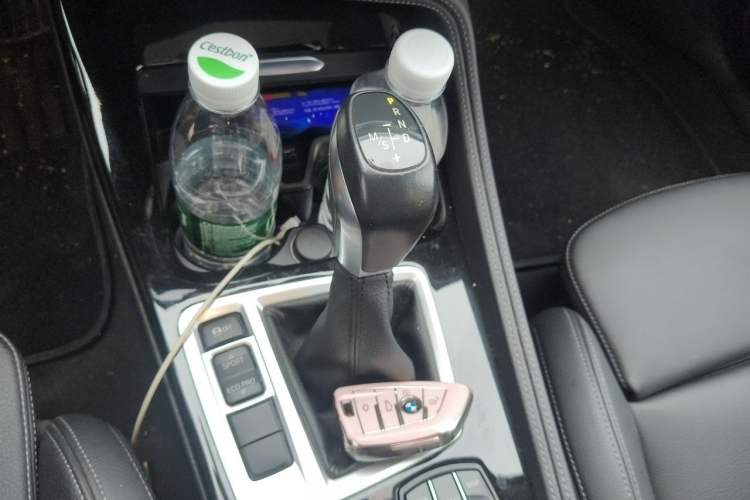 Used BMW 1 Series 2019 118i M Sport Package Gear Lever