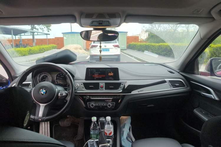 Used BMW 1 Series 2019 118i M Sport Package Headliner