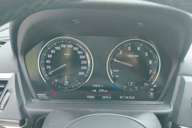 Used BMW 1 Series 2019 118i M Sport Package Instrument Cluster