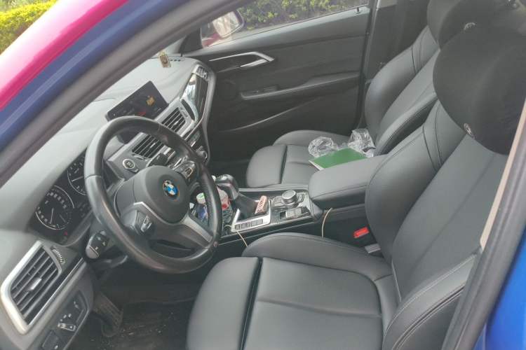 Used BMW 1 Series 2019 118i M Sport Package Left Front Seat