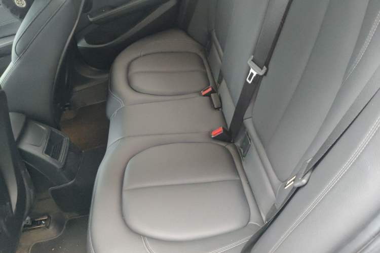 Used BMW 1 Series 2019 118i M Sport Package Left Rear Seat