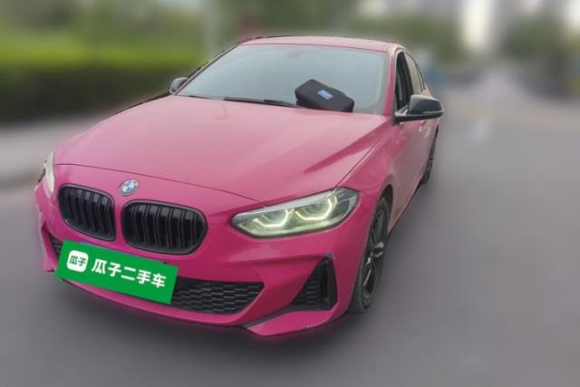 Used BMW 1 Series 2019 118i M Sport Package