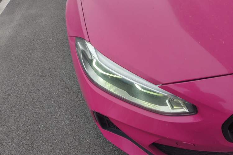 Used BMW 1 Series 2019 118i M Sport Package Right Front Headlight