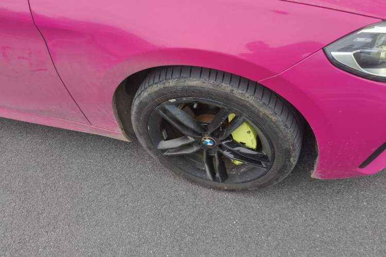 Used BMW 1 Series 2019 118i M Sport Package Right Front Wheel Hub