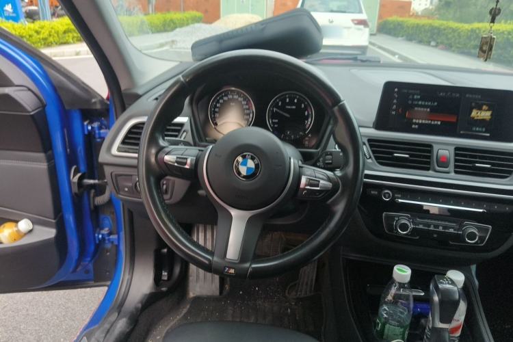 Used BMW 1 Series 2019 118i M Sport Package Steering Wheel