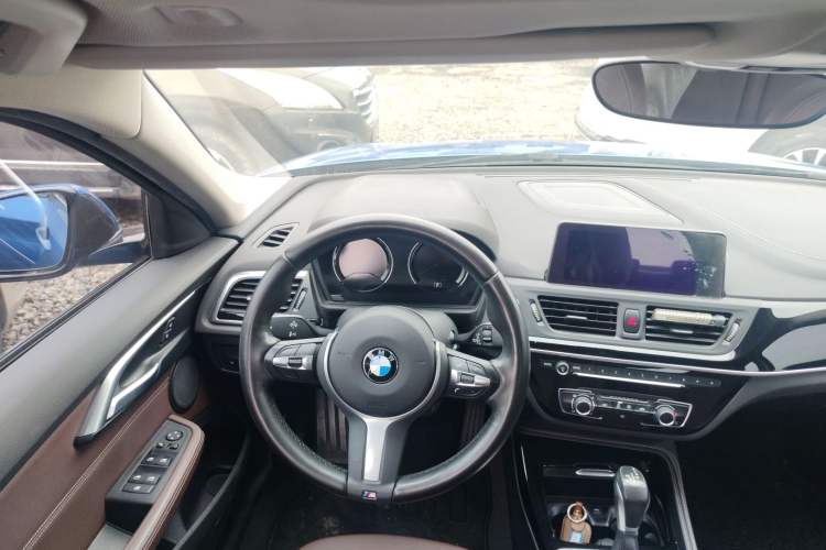Used BMW 1 Series 2019 118i Fashion Model Steering Wheel