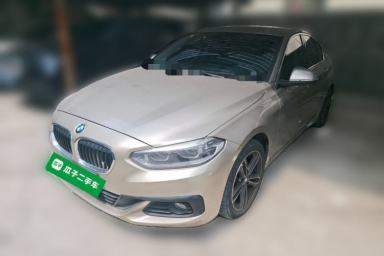 Used BMW 1 Series 2019 118i Fashion Model