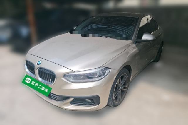 Used BMW 1 Series 2019 118i Fashion Model