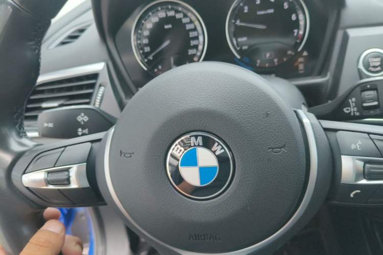 Used BMW 1 Series 2019 118i M Sport Package Vehicle Key