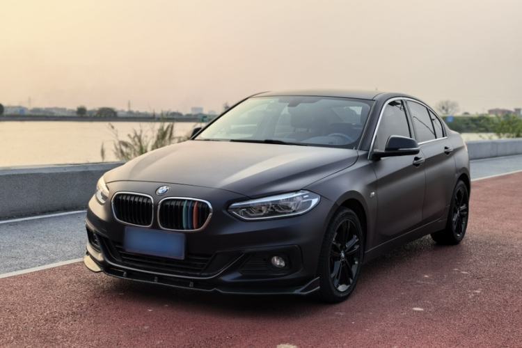 Used BMW 1 Series 2019 118i Fashion Model Guazi used car, China used car export, Used car for sale, Used cars, Cheapest cars for sale