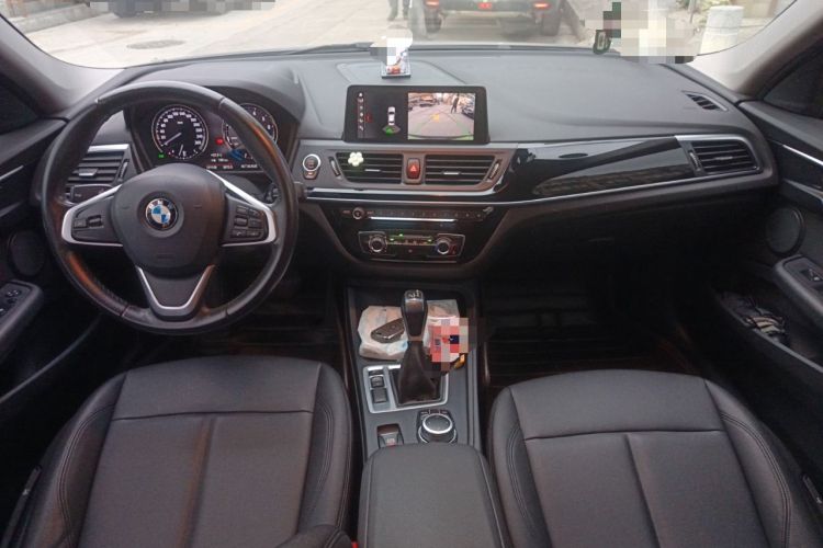 Used BMW 1 Series 2019 118i Fashion Model Center Console