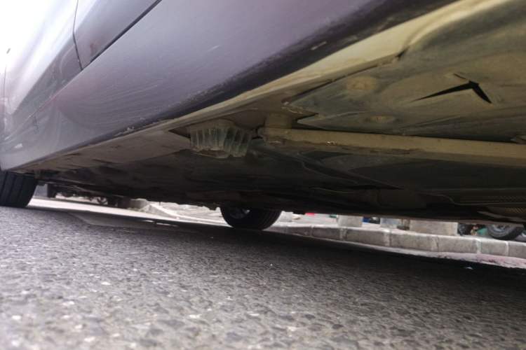 Used BMW 1 Series 2019 118i Fashion Model Chassis Rear Left