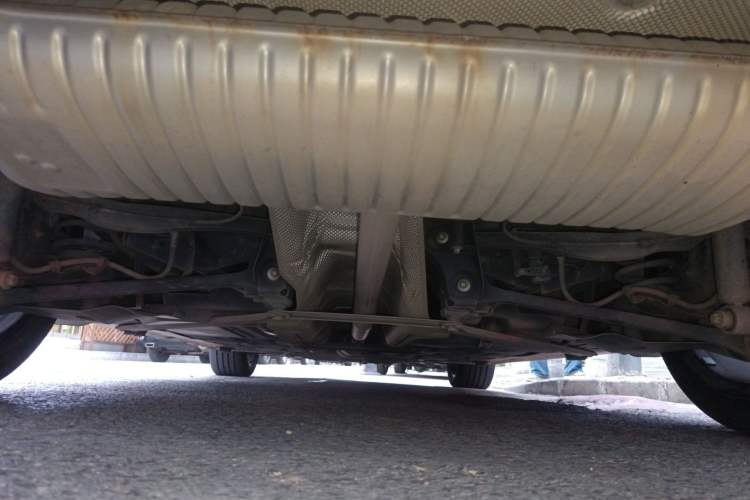Used BMW 1 Series 2019 118i Fashion Model Chassis Rear