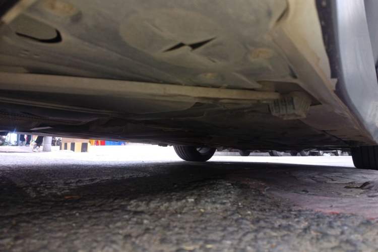 Used BMW 1 Series 2019 118i Fashion Model Chassis Rear Right