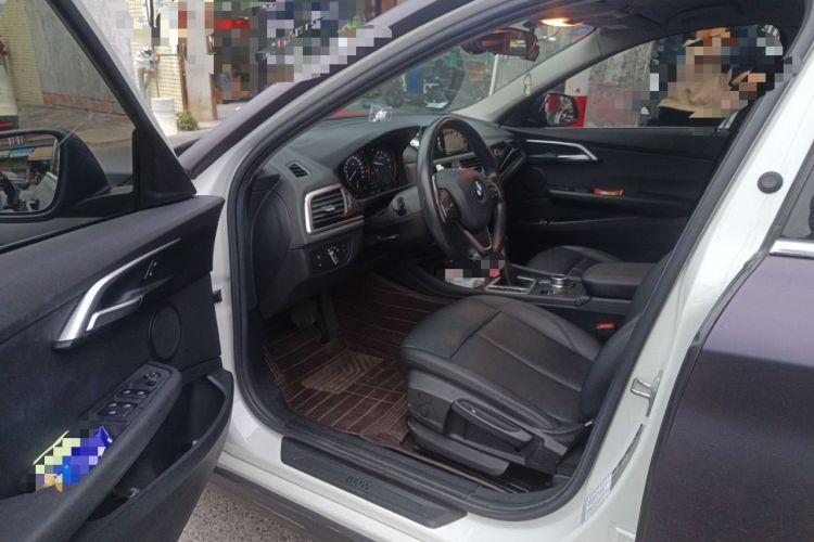 Used BMW 1 Series 2019 118i Fashion Model Driver Seat