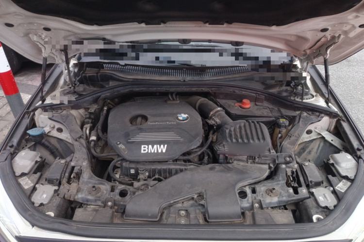 Used BMW 1 Series 2019 118i Fashion Model Engine Bay