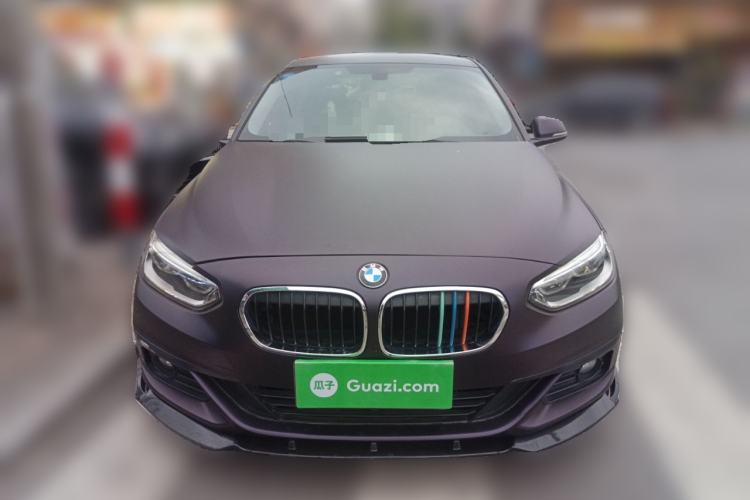 Used BMW 1 Series 2019 118i Fashion Model Front
