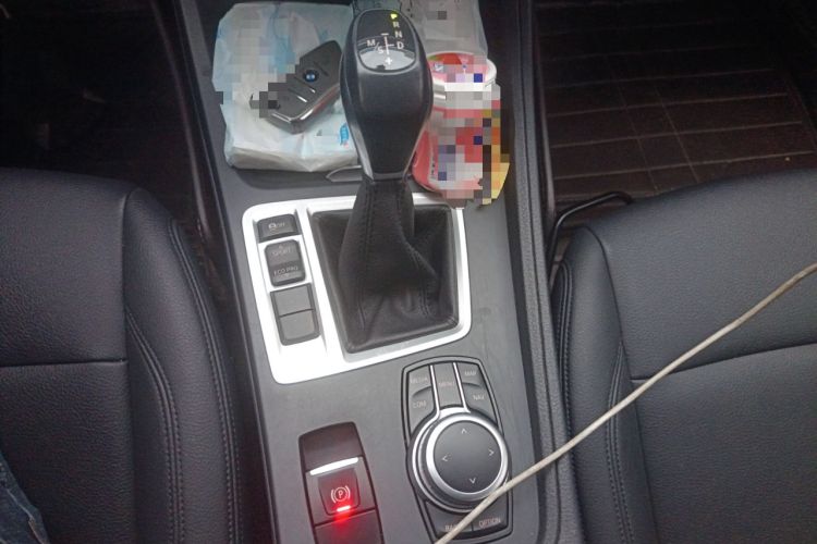 Used BMW 1 Series 2019 118i Fashion Model Gear Lever