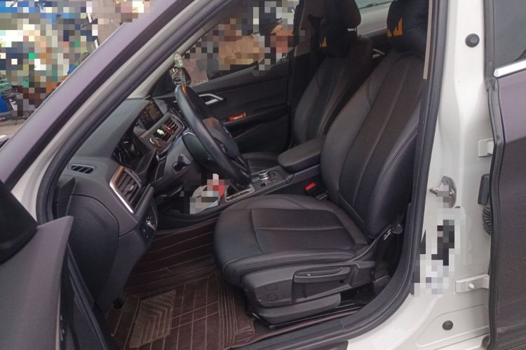 Used BMW 1 Series 2019 118i Fashion Model Left Front Seat