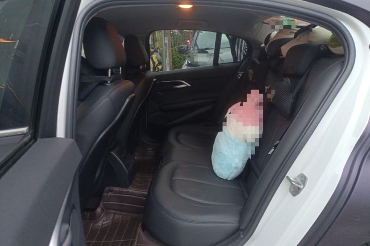 Used BMW 1 Series 2019 118i Fashion Model Left Rear Seat
