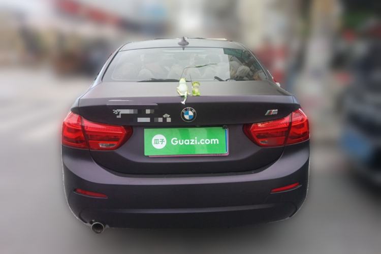 Used BMW 1 Series 2019 118i Fashion Model Rear