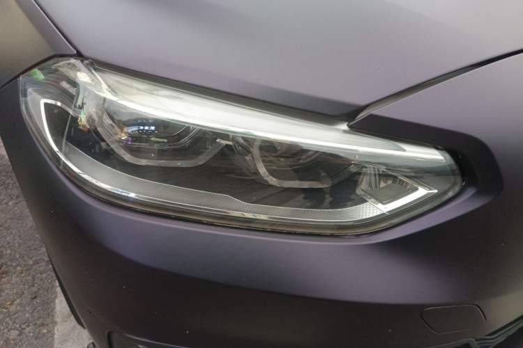 Used BMW 1 Series 2019 118i Fashion Model Right Front Headlight