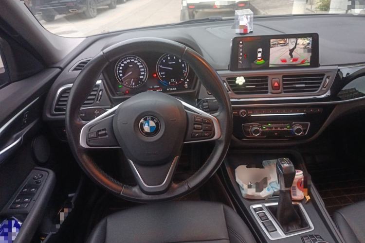 Used BMW 1 Series 2019 118i Fashion Model Steering Wheel