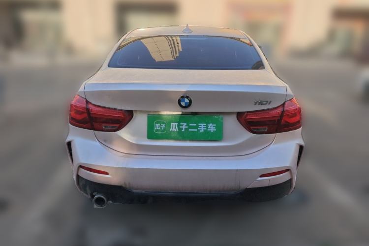 Used BMW 1 Series 2019 118i M Sport Package Rear