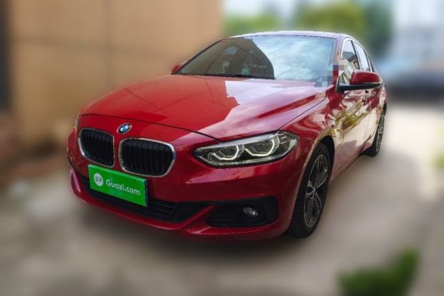 Used BMW 1 Series 2019 118i Fashion Model