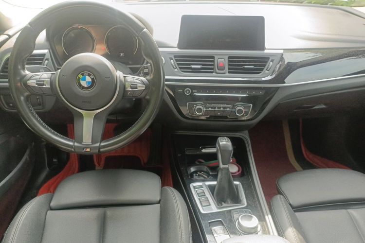 Used BMW 1 Series 2019 118i M Sport Package Center Console