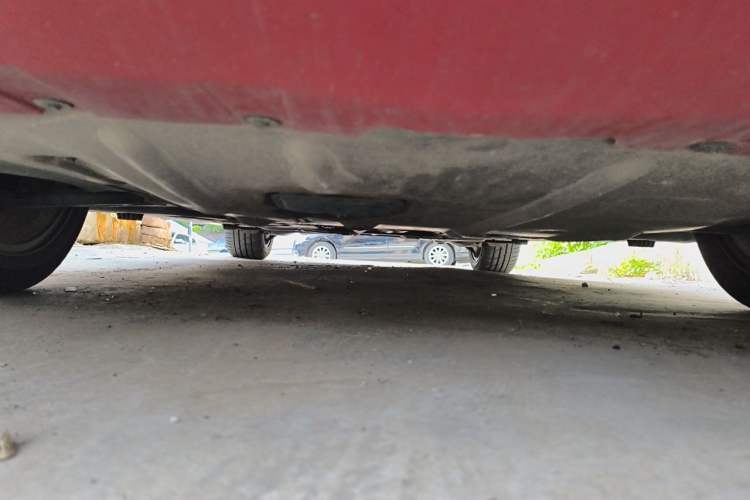 Used BMW 1 Series 2019 118i Fashion Model Chassis Front