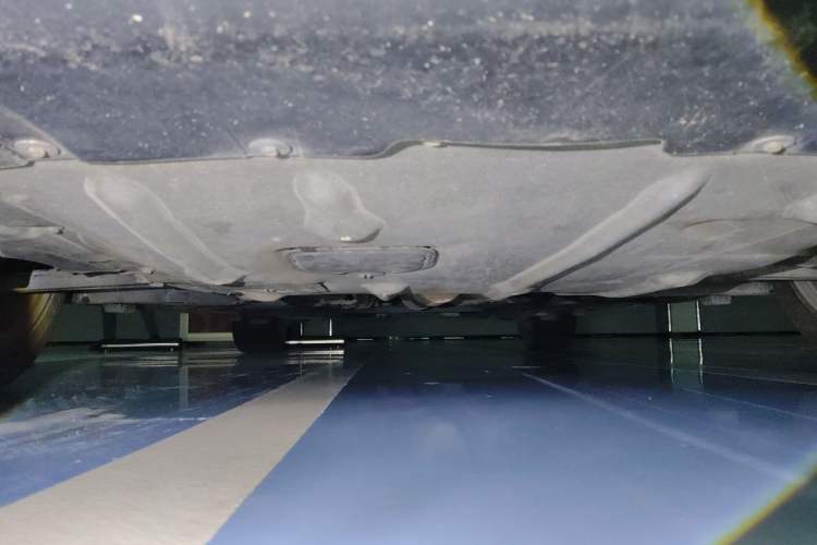 Used BMW 1 Series 2019 118i M Sport Package Chassis Front