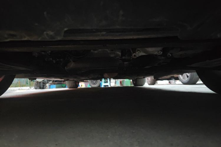 Used BMW 1 Series 2019 118i M Sport Package Chassis Front