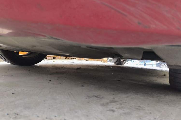 Used BMW 1 Series 2019 118i Fashion Model Chassis Front Left