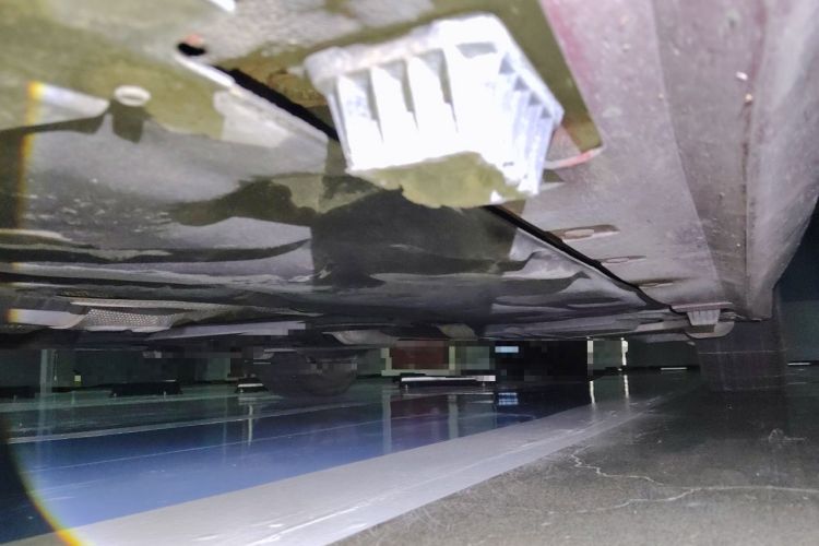 Used BMW 1 Series 2019 118i M Sport Package Chassis Front Left
