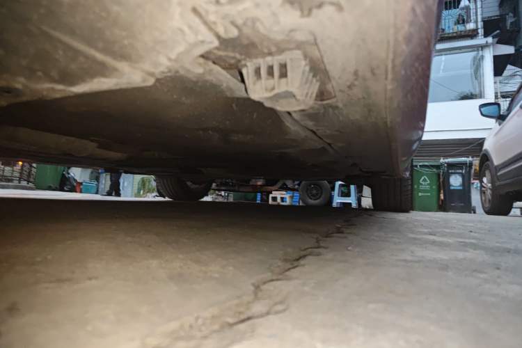 Used BMW 1 Series 2019 118i M Sport Package Chassis Front Left