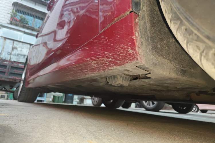 Used BMW 1 Series 2019 118i M Sport Package Chassis Front Right
