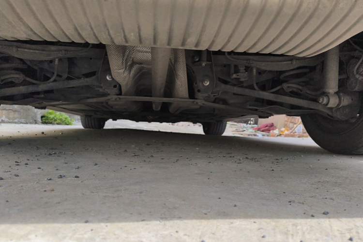 Used BMW 1 Series 2019 118i Fashion Model Chassis Rear