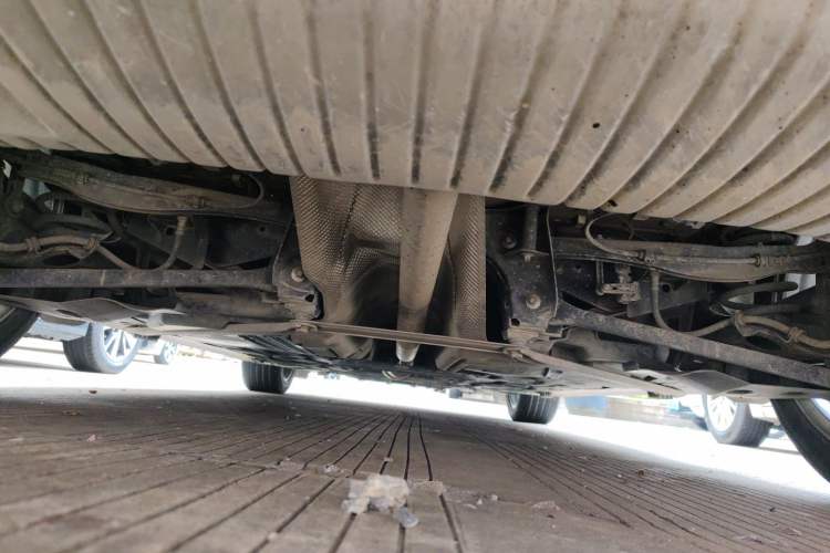 Used BMW 1 Series 2019 118i M Sport Package Chassis Rear