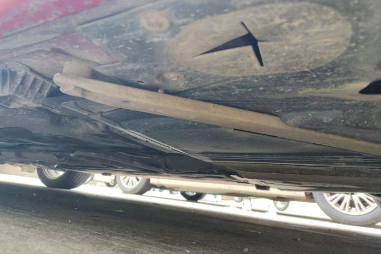Used BMW 1 Series 2019 118i M Sport Package Chassis Rear Left