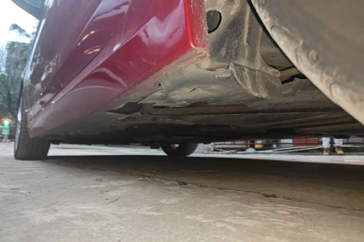 Used BMW 1 Series 2019 118i M Sport Package Chassis Rear Left
