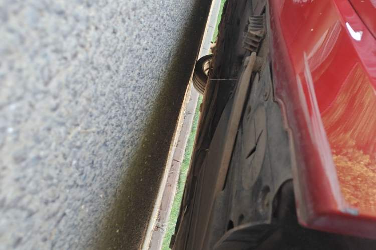 Used BMW 1 Series 2019 118i M Sport Package Chassis Rear Left